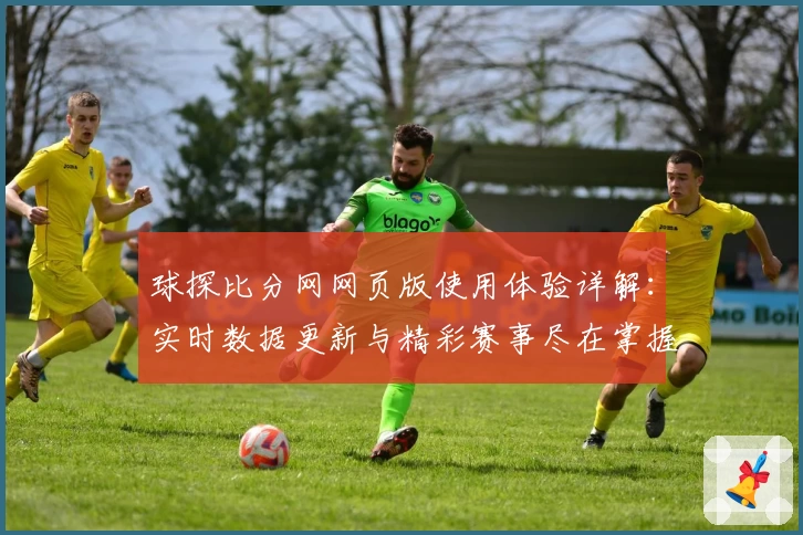 球探比分网网页版使用体验详解：实时数据更新与精彩赛事尽在掌握