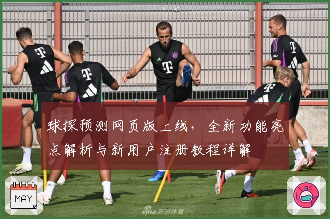 球探预测网页版上线，全新功能亮点解析与新用户注册教程详解
