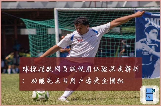 球探指数网页版使用体验深度解析：功能亮点与用户感受全揭秘