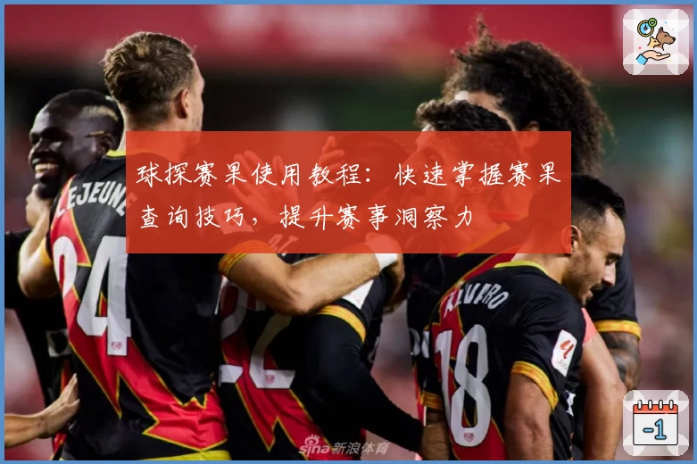 球探赛果使用教程：快速掌握赛果查询技巧，提升赛事洞察力